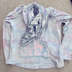 Girls Pullover